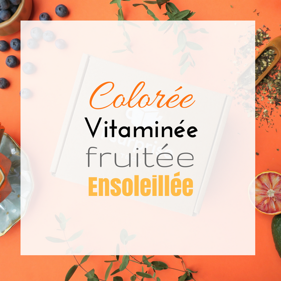 Une édition multi-vitaminée