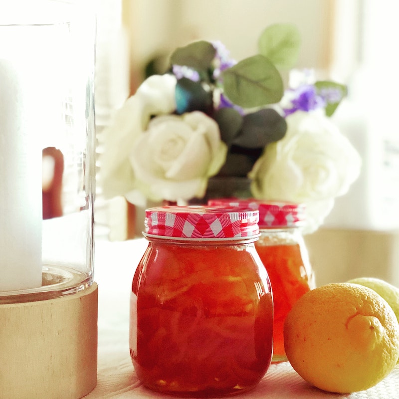 Recette Confiture abricot vanille - Blog de